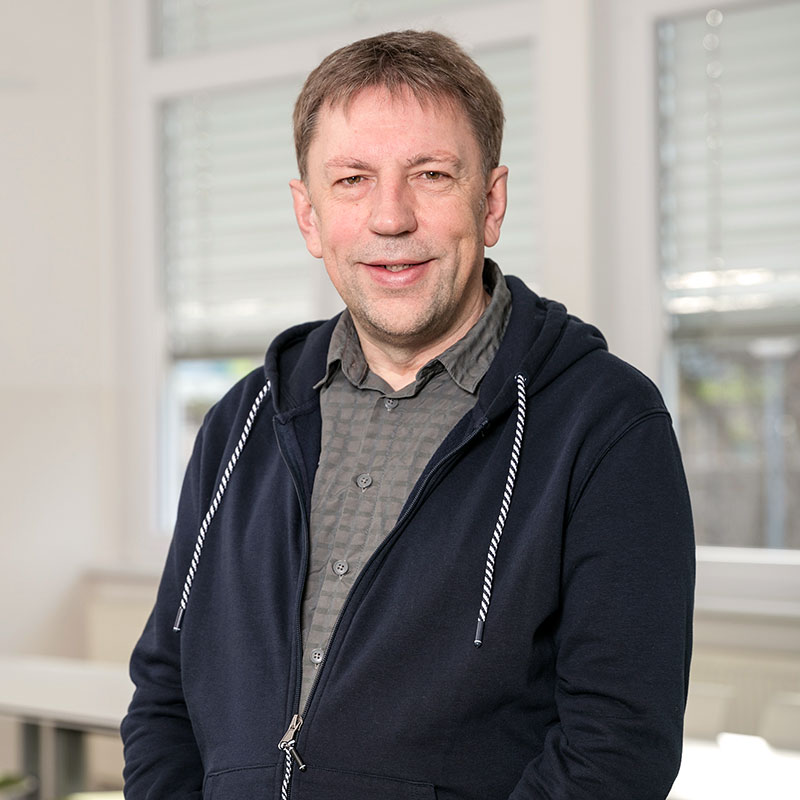Klaus Peter Reiter – zertifizierter TEBO